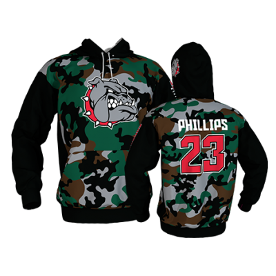 Camo Hoodies